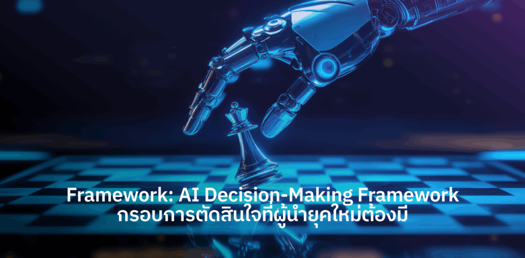 AI Decision-Making Framework